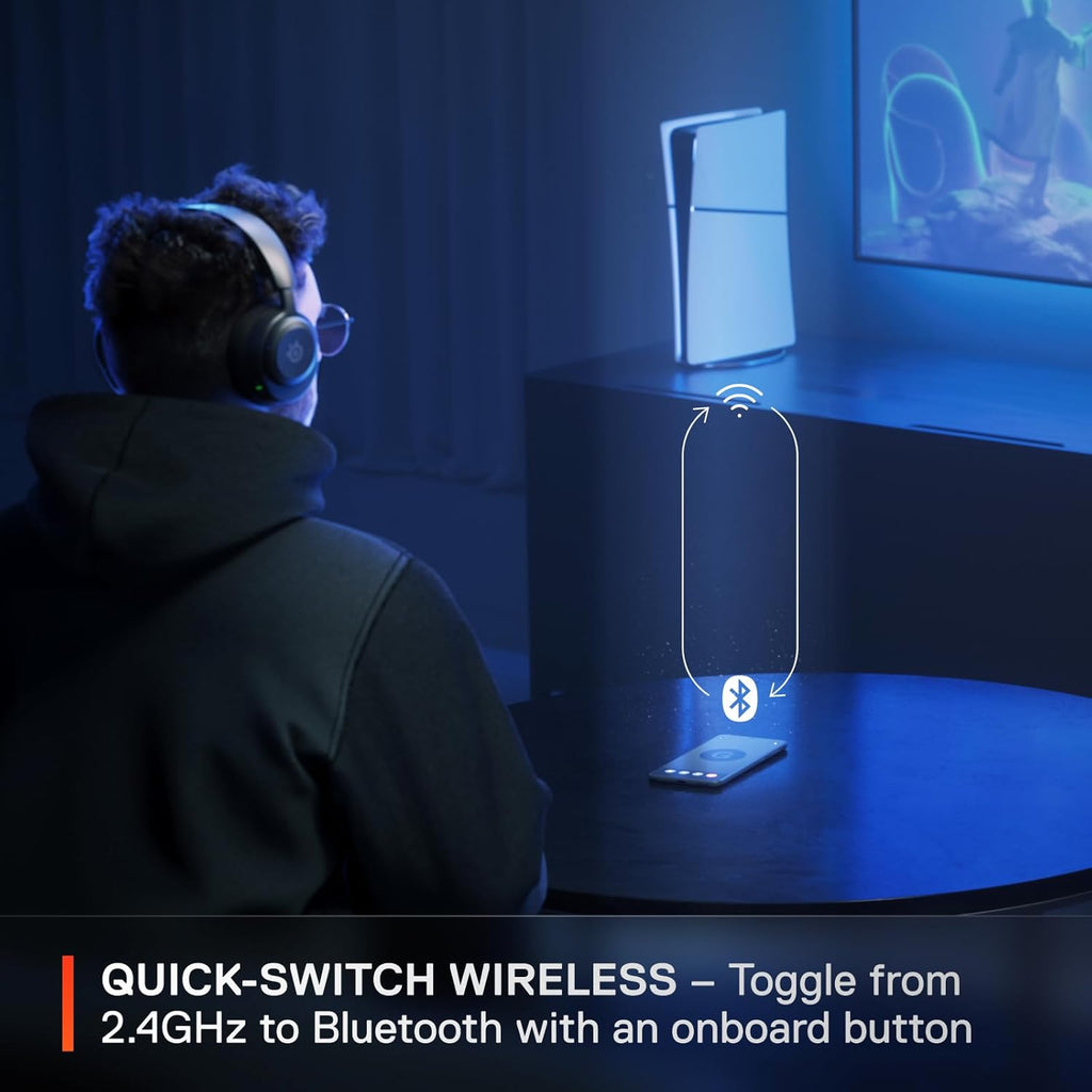 Domina tus juegos con sonido épico sin cables