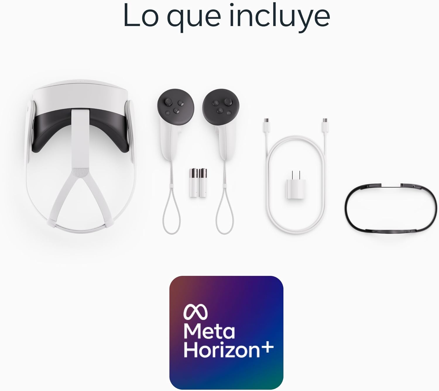 Visores de Realidad Mixta – 256 GB – 3 Meses Horizon+ – La Puerta a Nuevas Realidades
