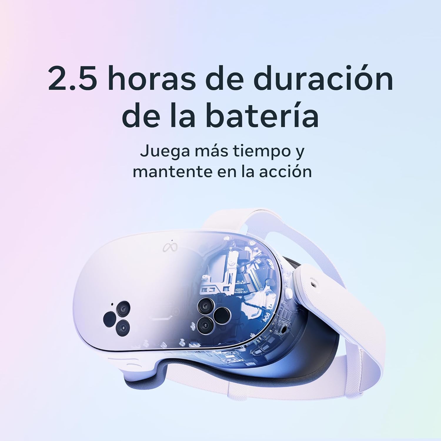 Visores de Realidad Mixta – 256 GB – 3 Meses Horizon+ – La Puerta a Nuevas Realidades