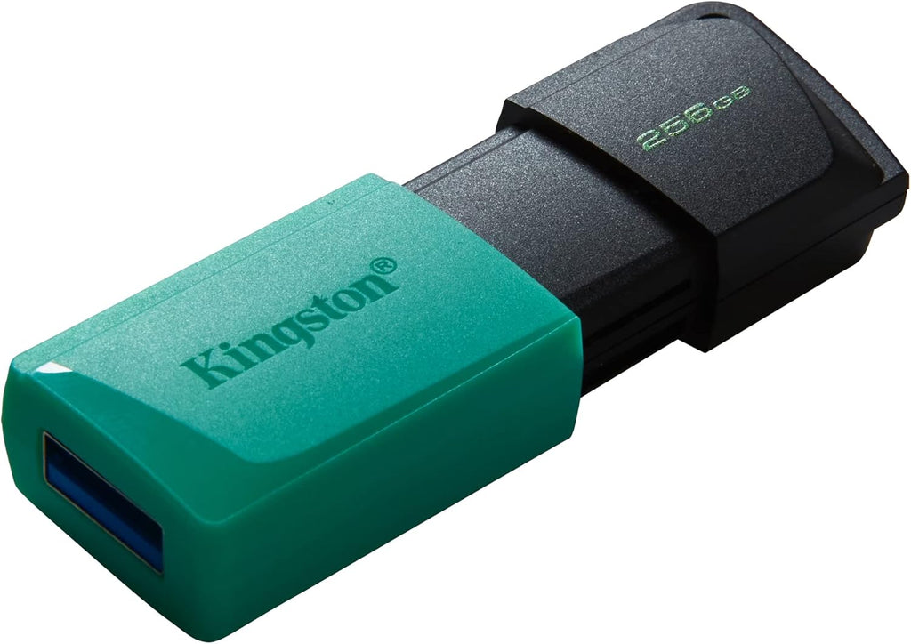 Kingston USB Data Traveler Exodia M, Capacidad: 256GB, USB 3.2 Gen 1 (DTXM/256GB)
