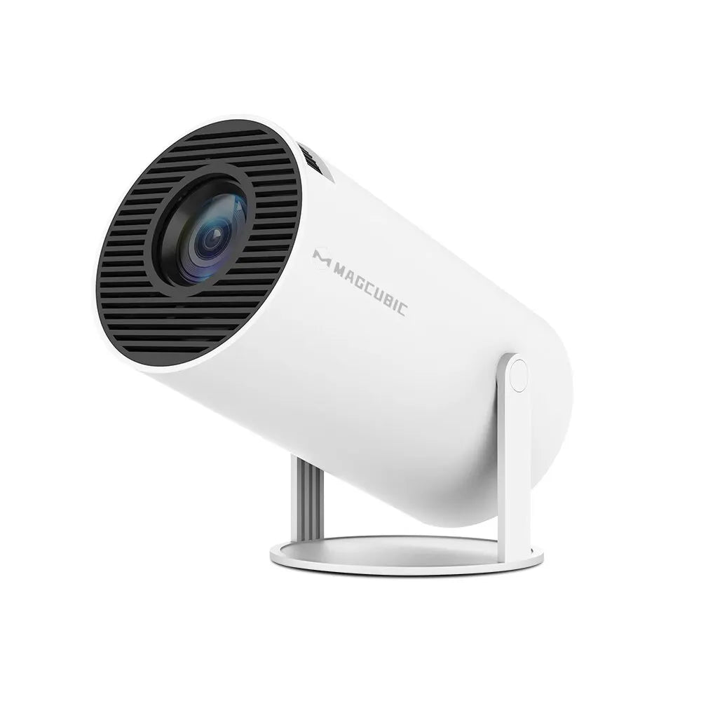 🎥 MAGCUBIC HY300 Pro – Proyector 8K | Cine en Casa y Exterior