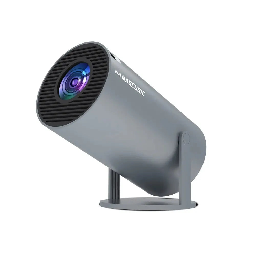 🎥 MAGCUBIC HY300 Pro – Proyector 8K | Cine en Casa y Exterior